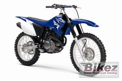 2008 Yamaha TT-R230 photo